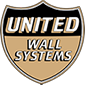 United Wall systems logo