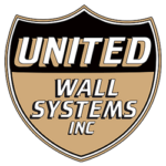 United Wall systems logo