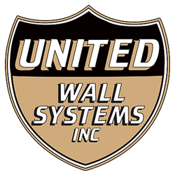 United Wall systems logo